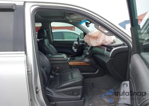 2015 Chevrolet Tahoe K1500 Ltz from USA, damaged, VIN 1GNSKCKCXFR160930